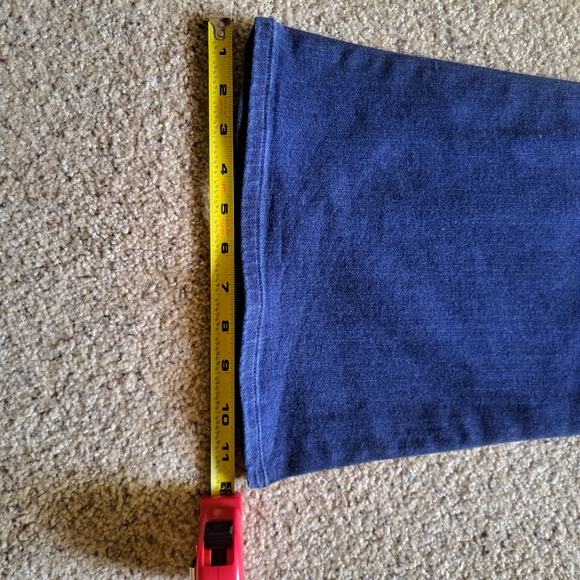 Ingrid & Isabel maternity jeans, size 31, flare legs - Picture 13 of 14